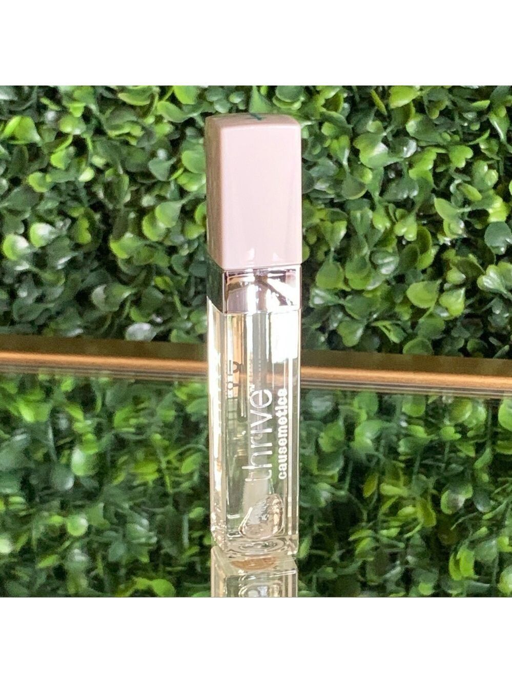 Thrive Causemetics VANILLA SWIRL Pout Hero Liquid Balm Lip Treatment | NEW | LE